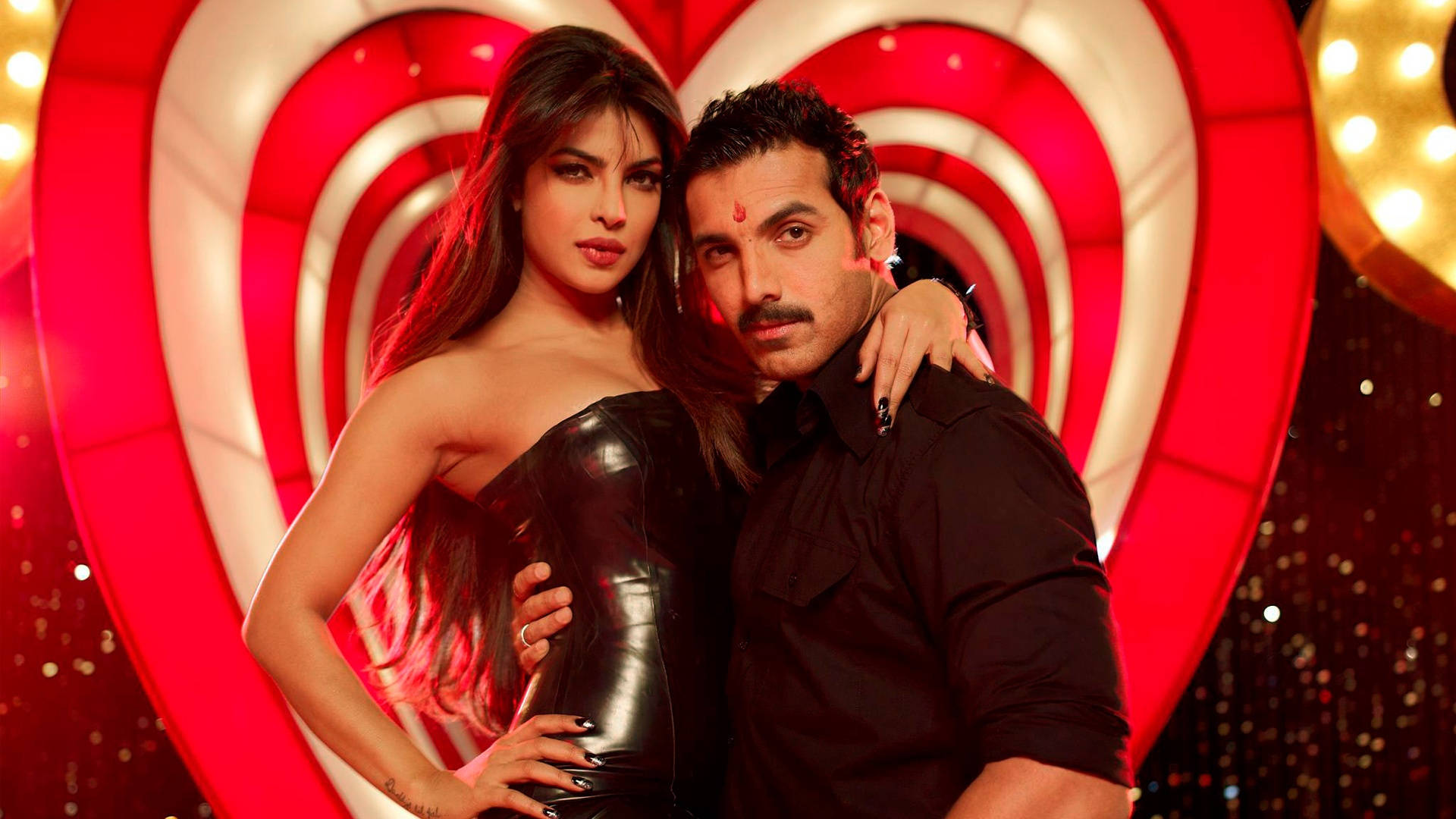 John Abraham And Priyanka Chopra Background