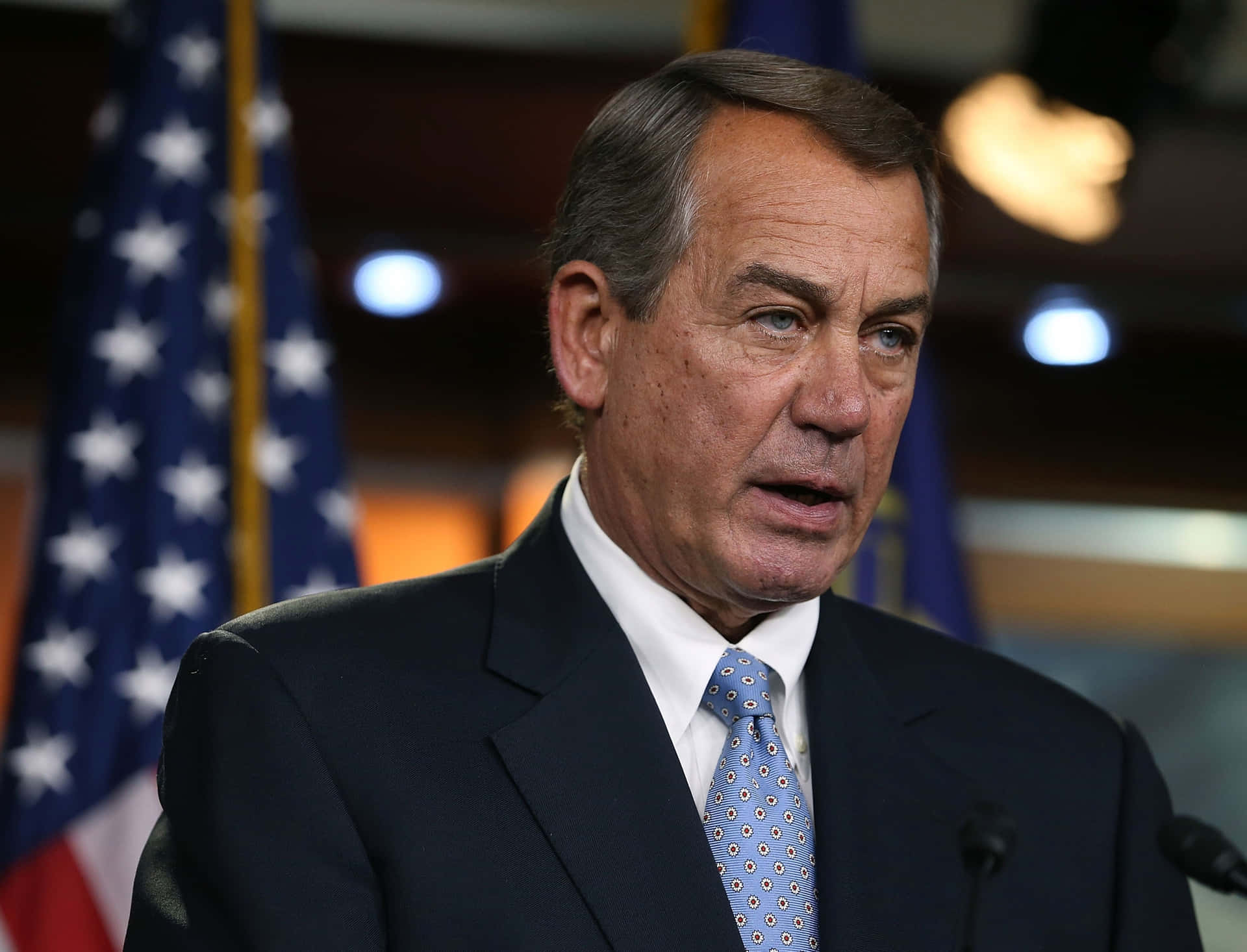 John Boehner Poker Face Background