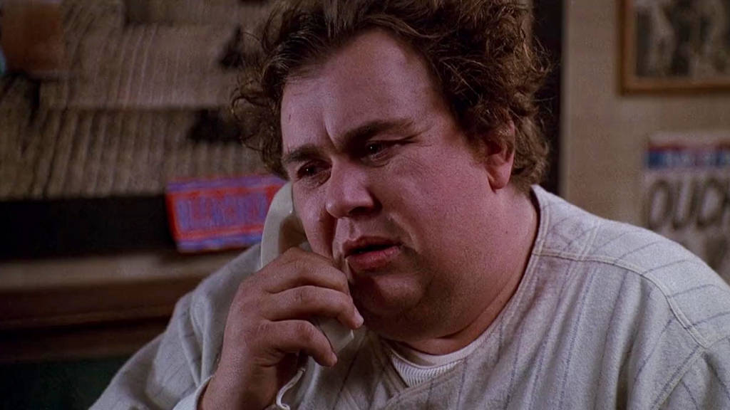 John Candy On The Phone