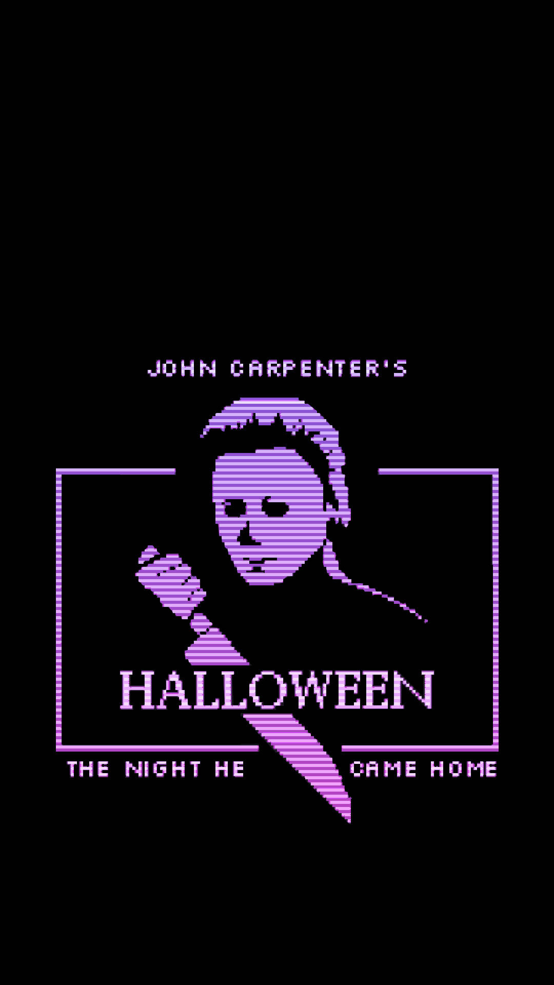 John Carpenter Halloween Michael Myers Iphone Background