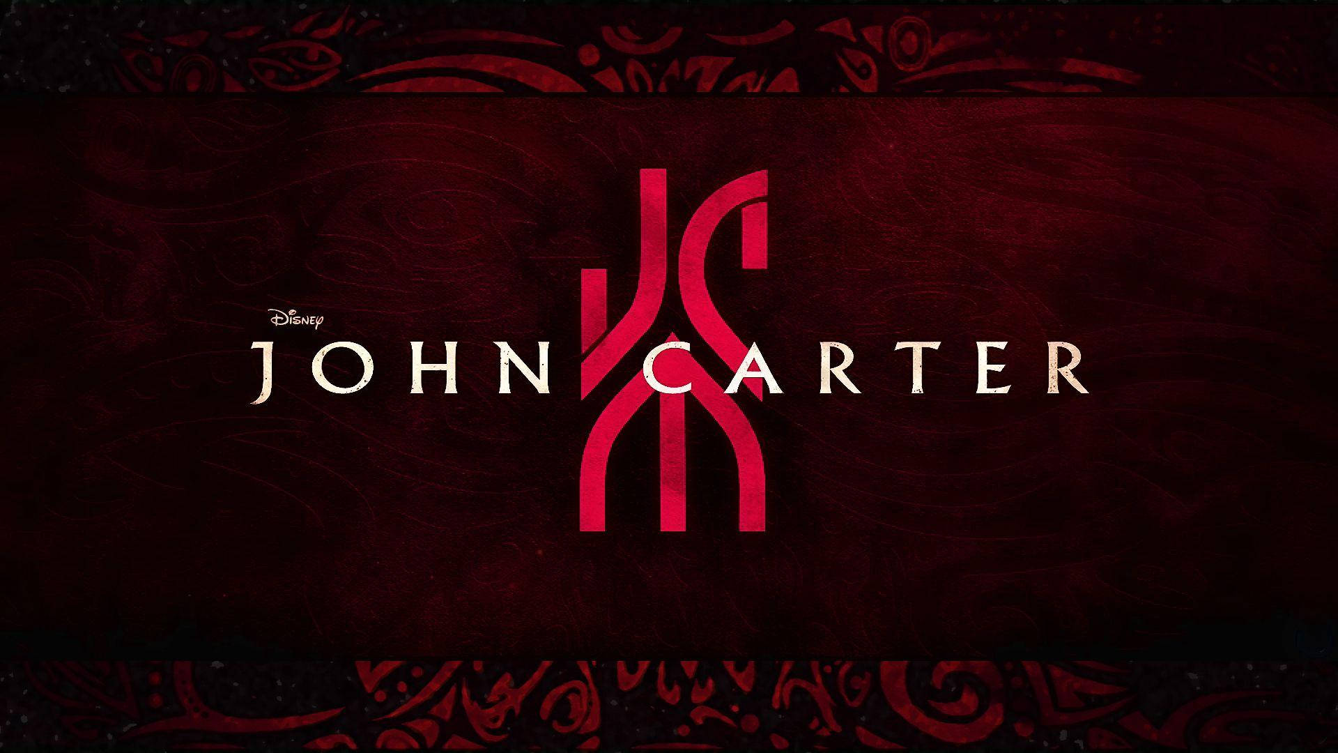 John Carter Aesthetic Poster Background