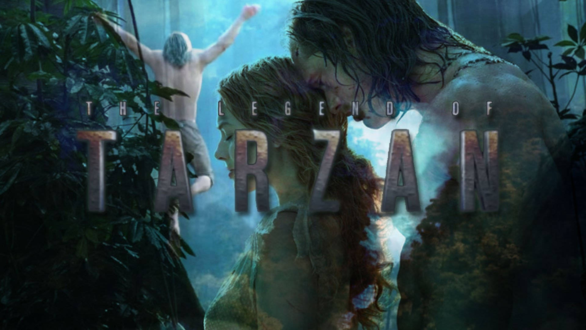 John Carter Taylor Kitsch As Tarzan Background