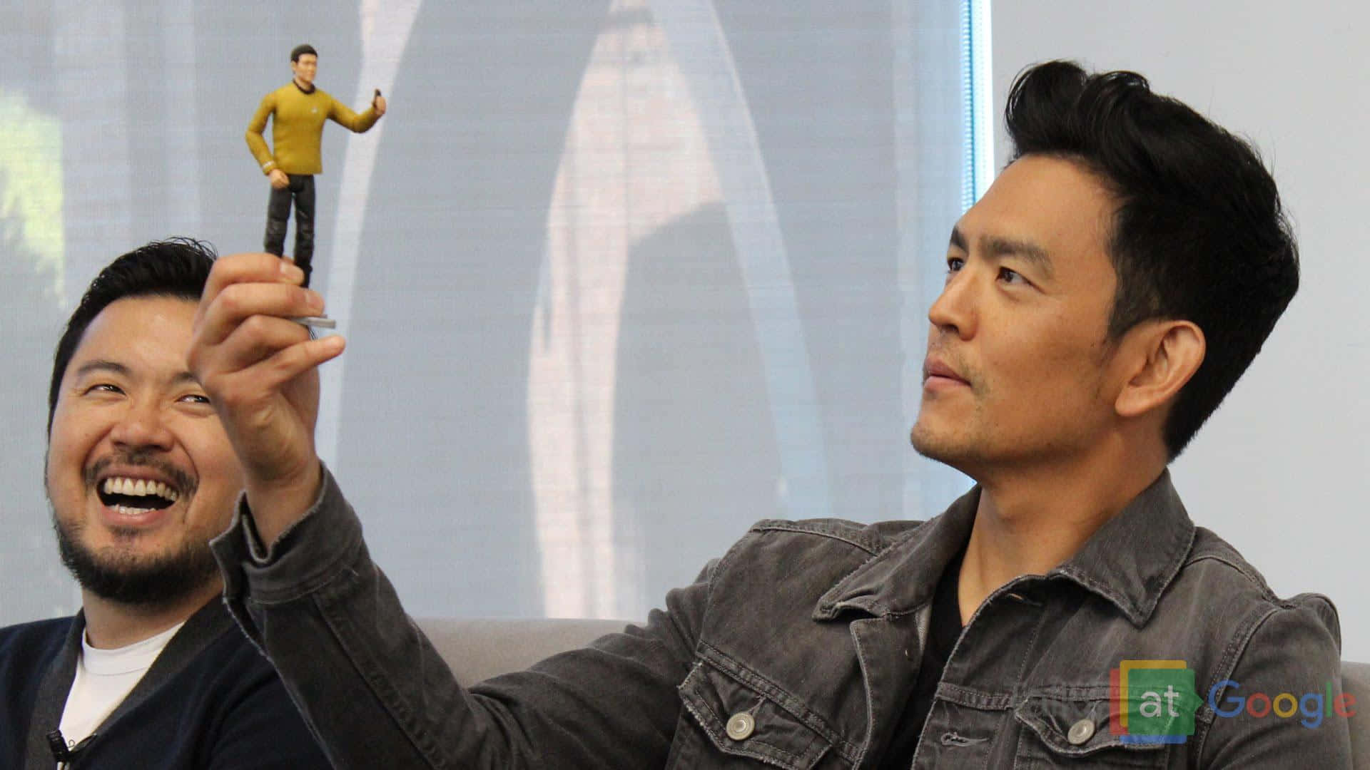 John Cho: Hollywood's Multitalented Star Background