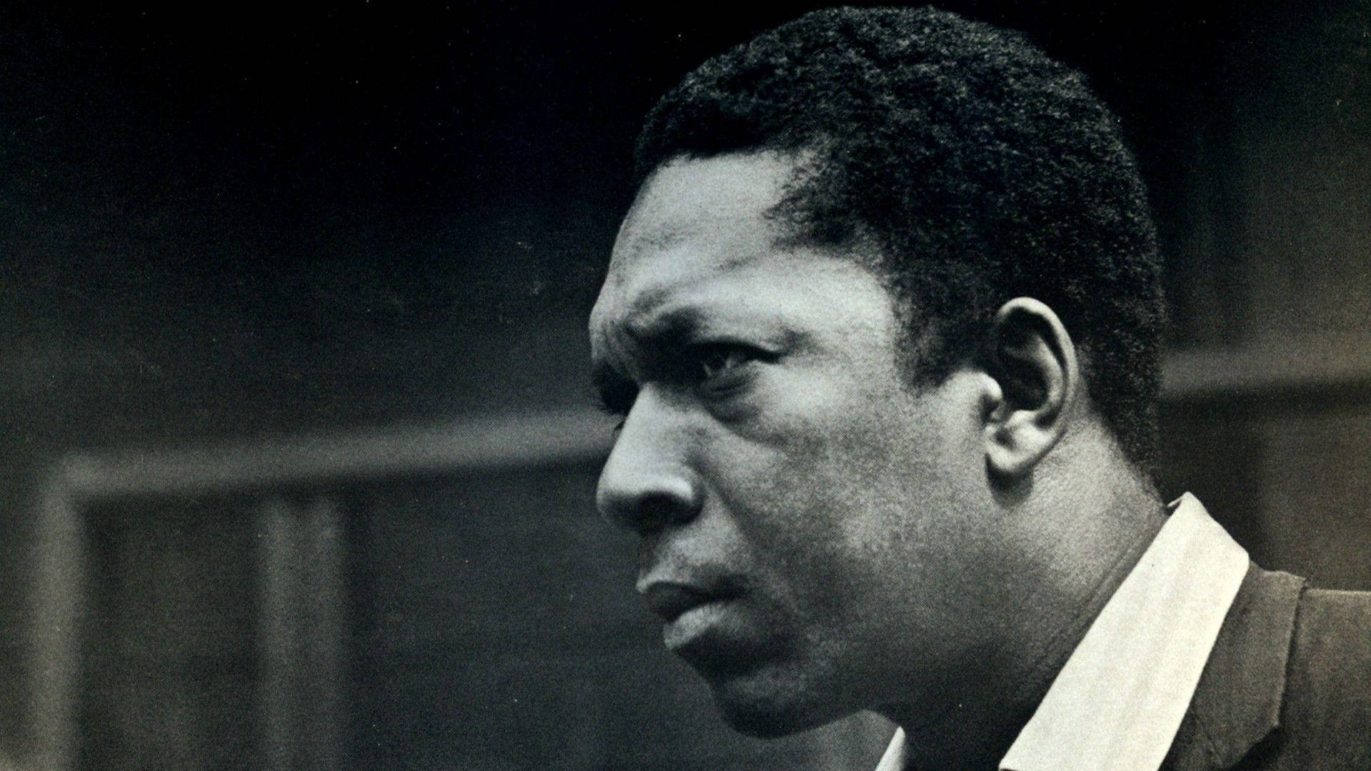 John Coltrane - A Love Supreme Album Cover Background