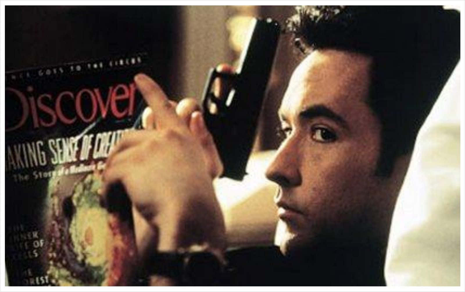 John Cusack: A Versatile Talent In Hollywood Background