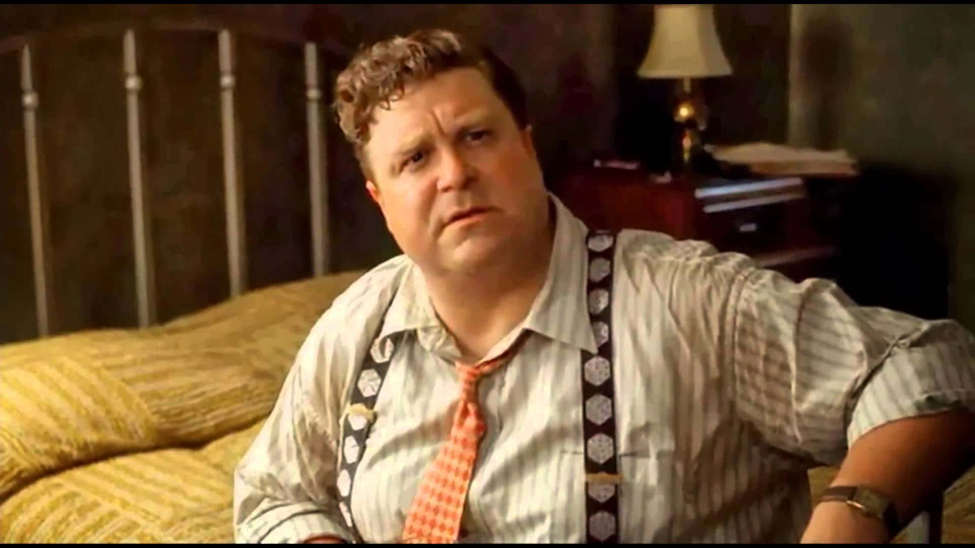 John Goodman - A Cinematic Enigma Background