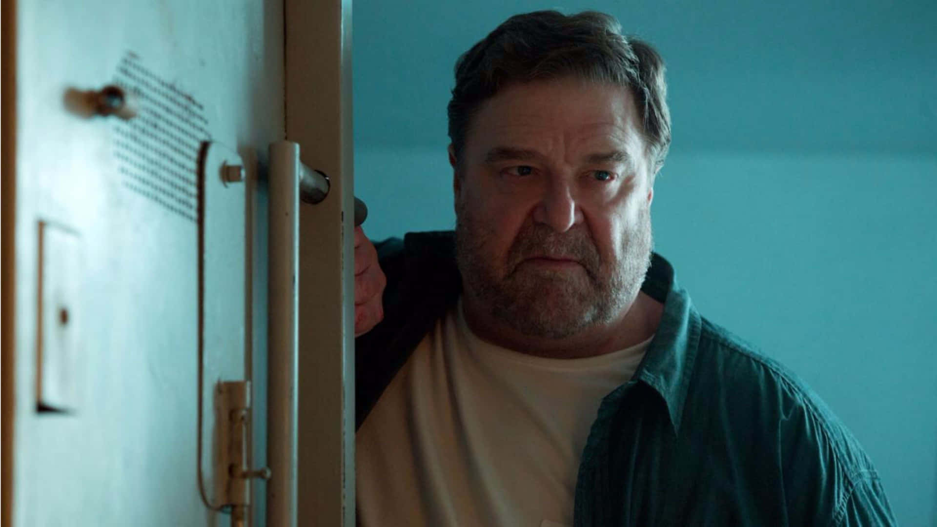 John Goodman At A Film Premiere Background
