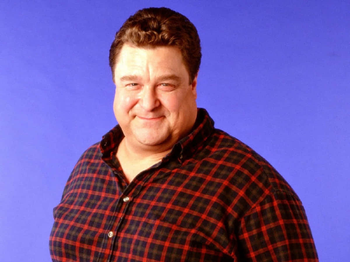 John Goodman Posing For A Portrait Background