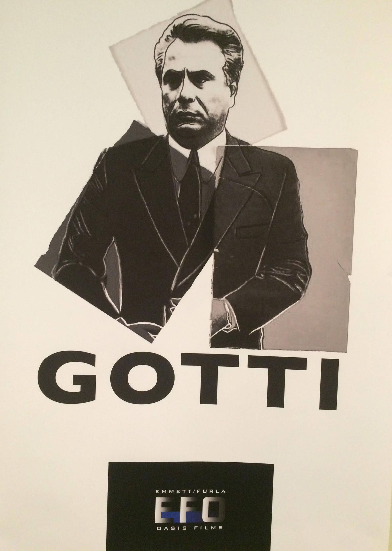 John Gotti Art Background