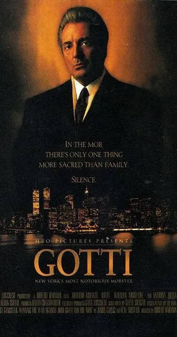 John Gotti Film Poster Background