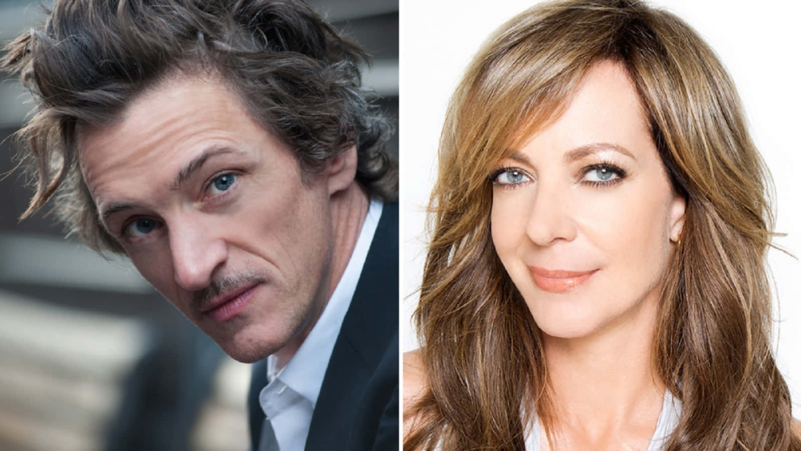 John Hawkes, Acclaimed Actor, Posing For A Portrait Background