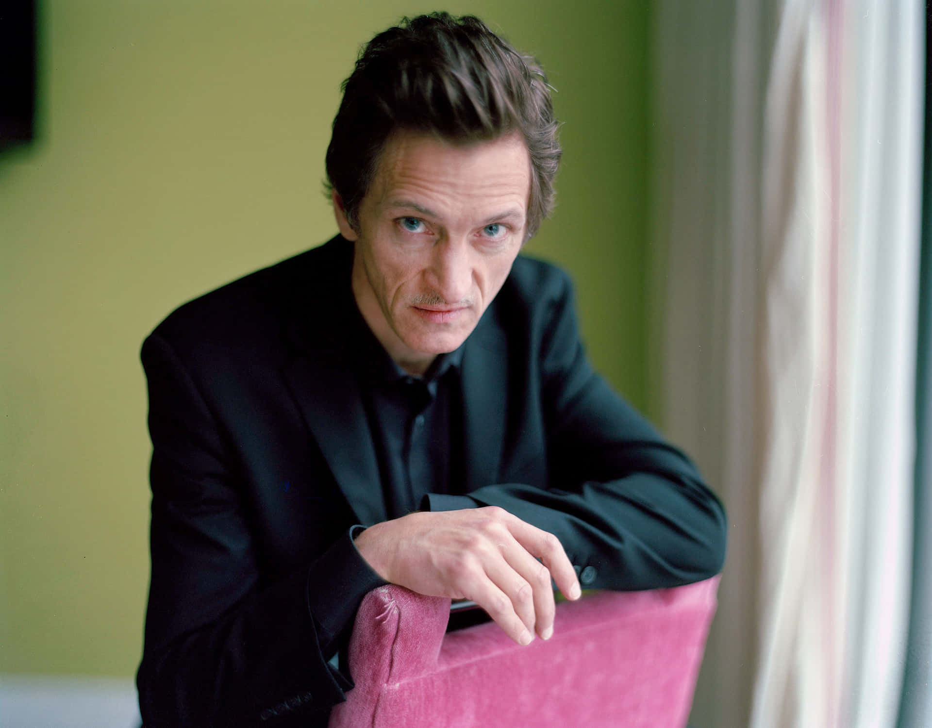 John Hawkes, Accomplished Actor Background
