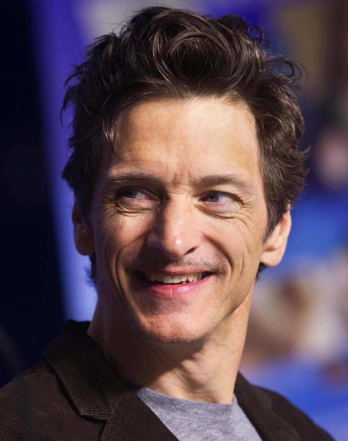 John Hawkes Posing For A Portrait Background