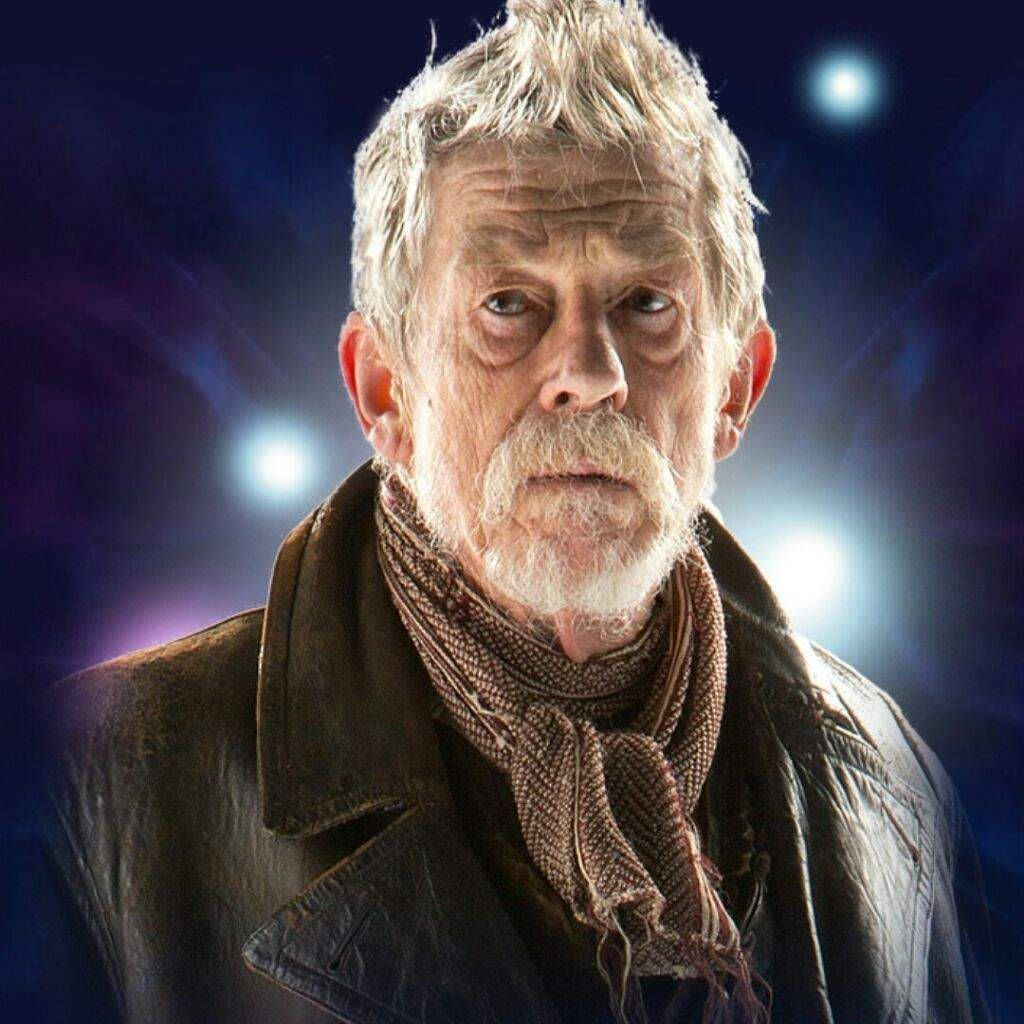 John Hurt Lights Background