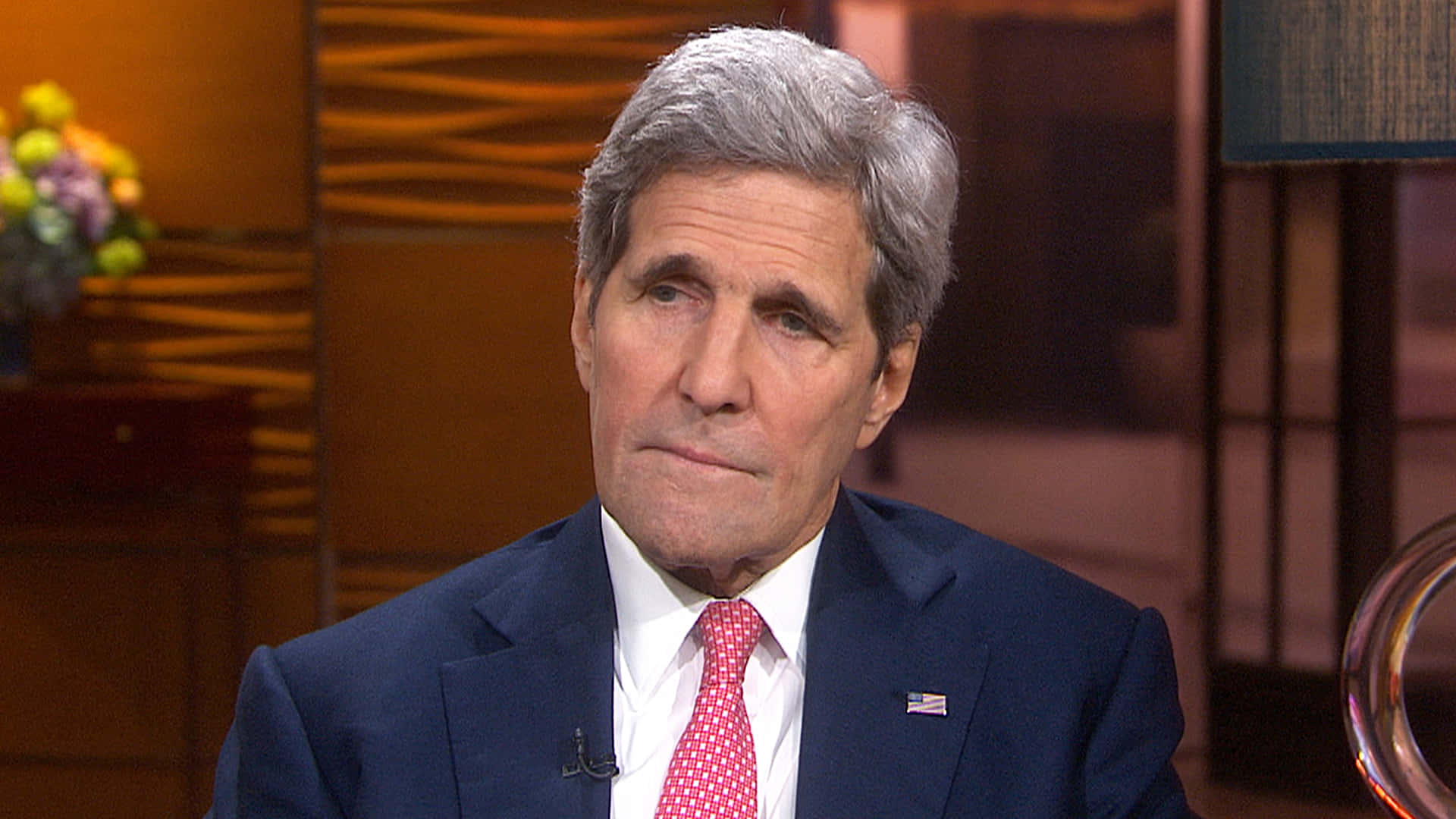 John Kerry Discusses Iran Nuclear Deal Background