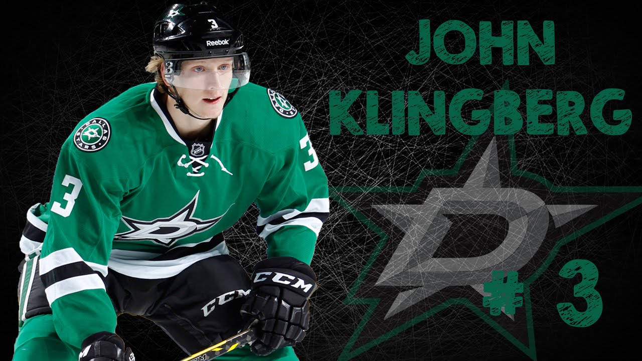 John Klingberg Graphic Art Poster Background