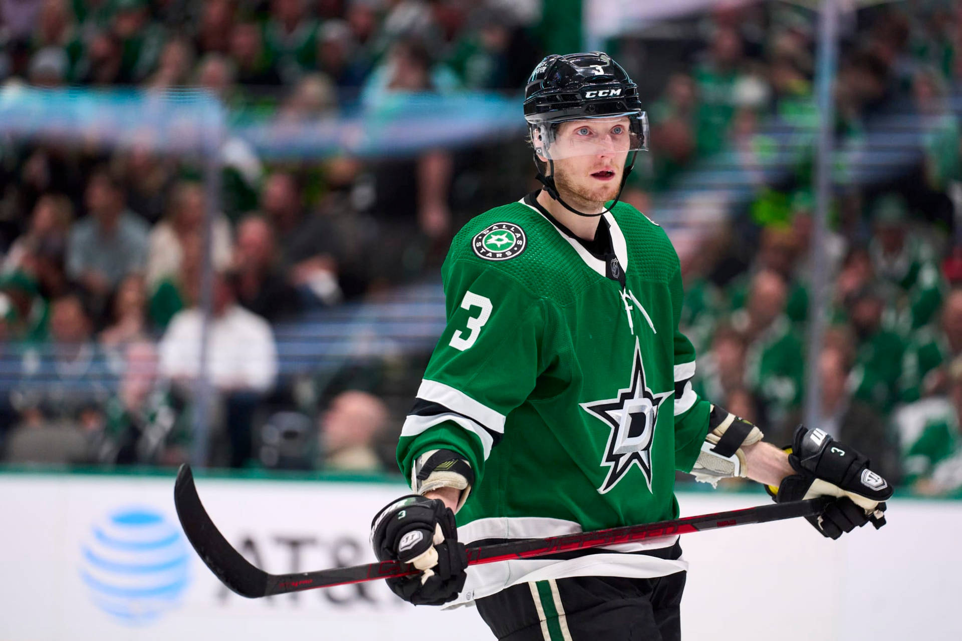 John Klingberg Nhl Ice Hockey Photo Background