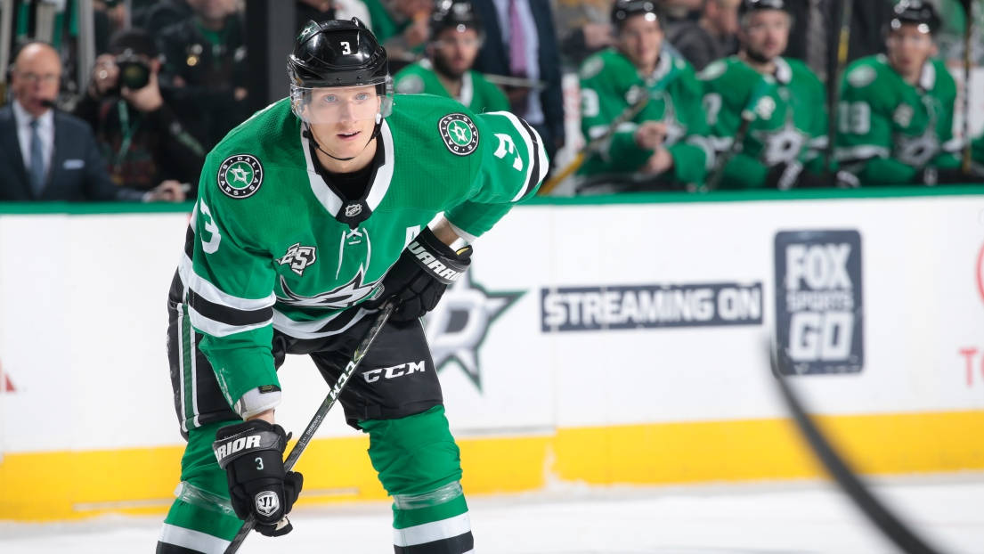 John Klingberg Photo Nhl Player Background