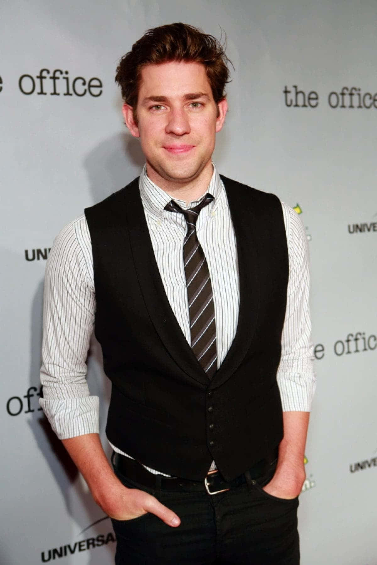 John Krasinski, Actor And Director Background