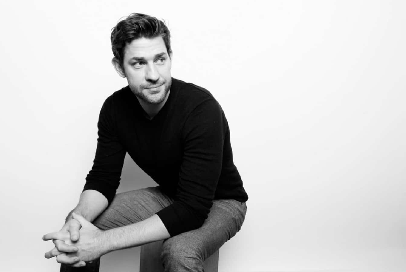 John Krasinski Actor, Producer, And Director Background