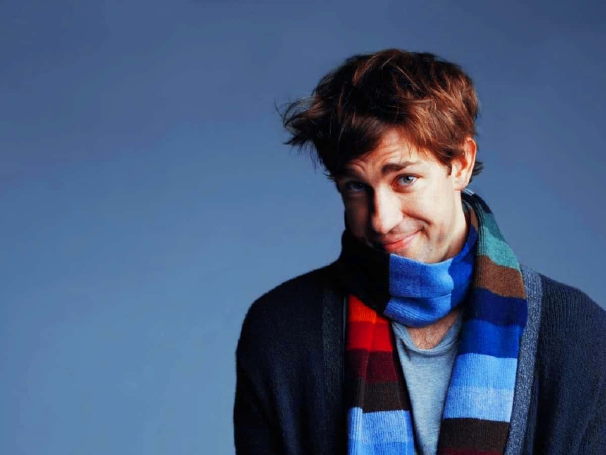 John Krasinski, American Actor And Film Director Background