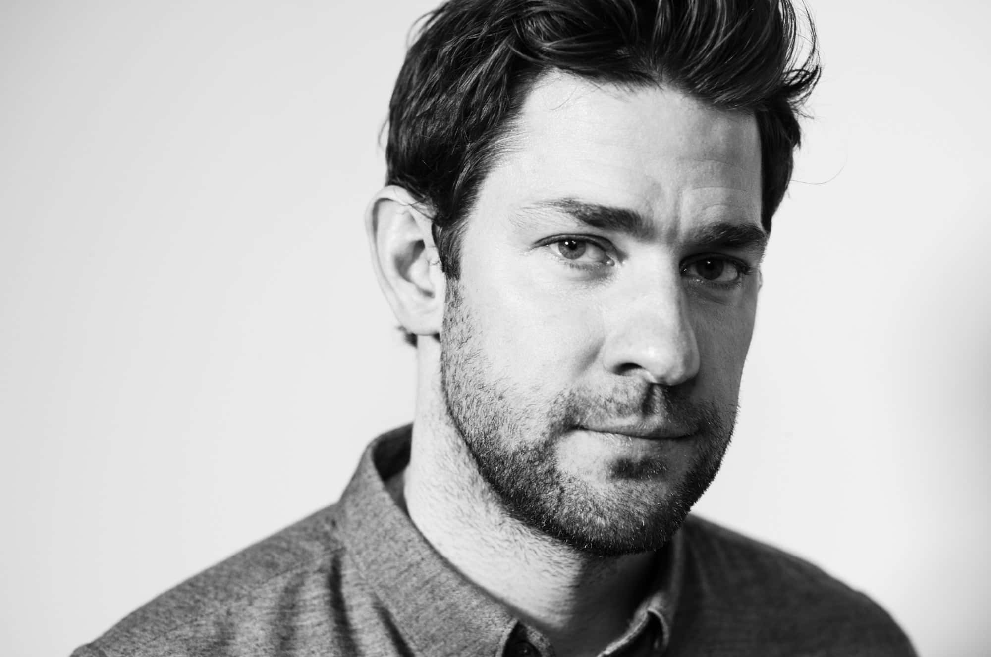 John Krasinski Attending An Awards Show Background