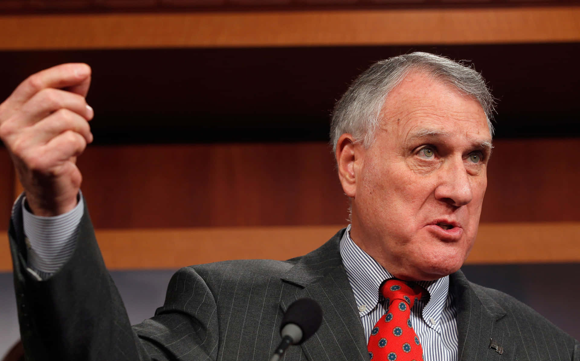 John Kyl Speaking Background