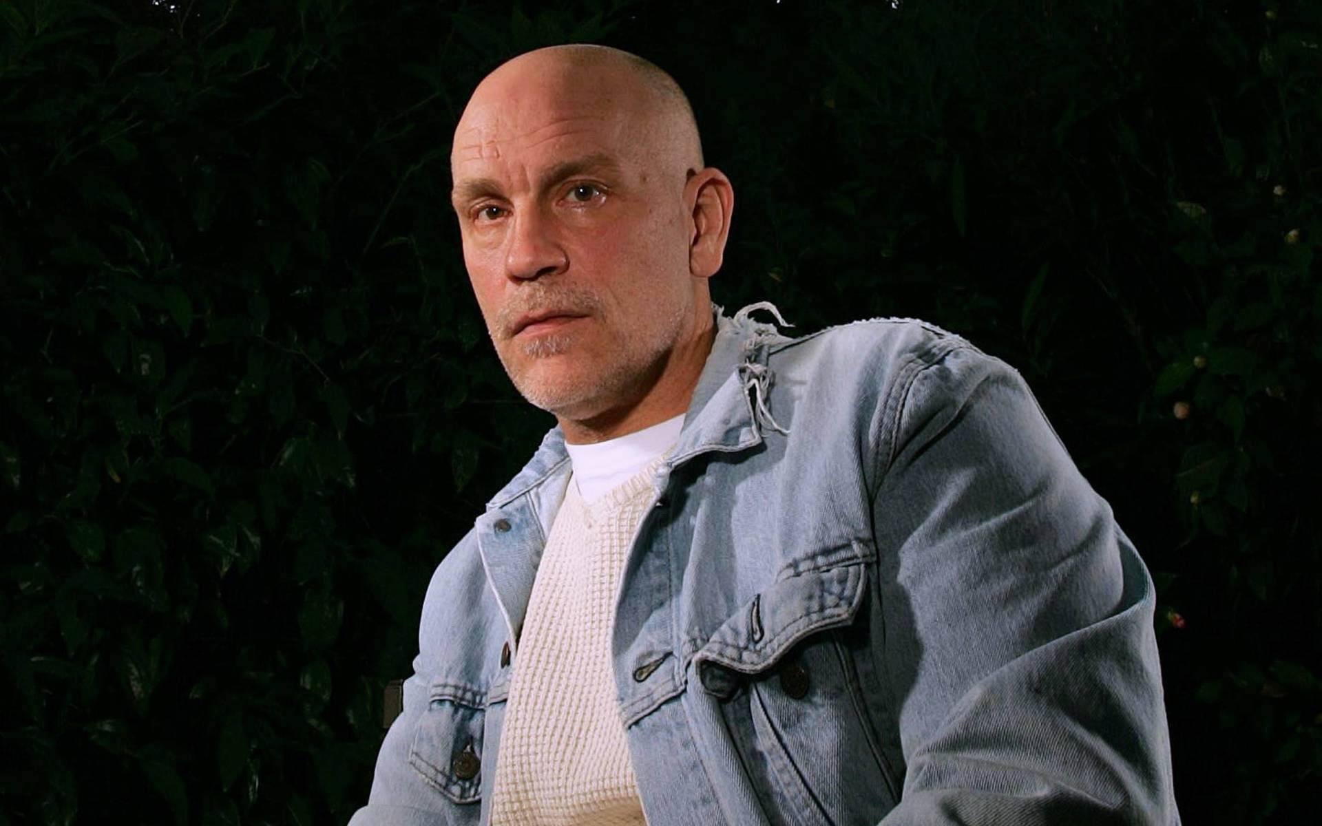 John Malkovich Actor And Fashion Designer Background