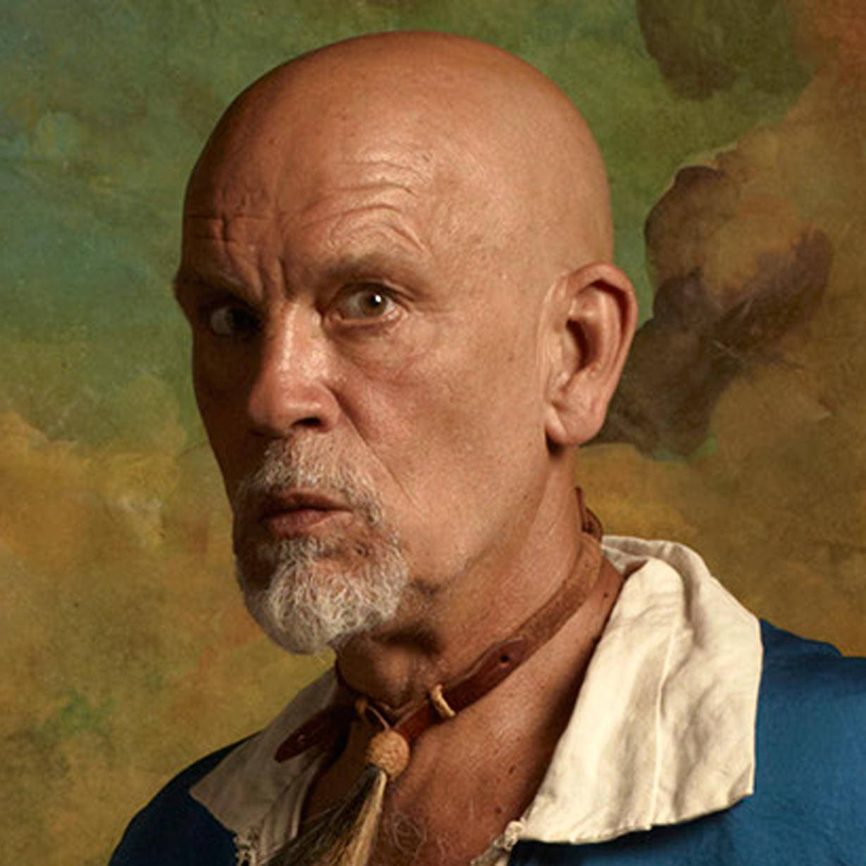 John Malkovich Crossbones Tv Series