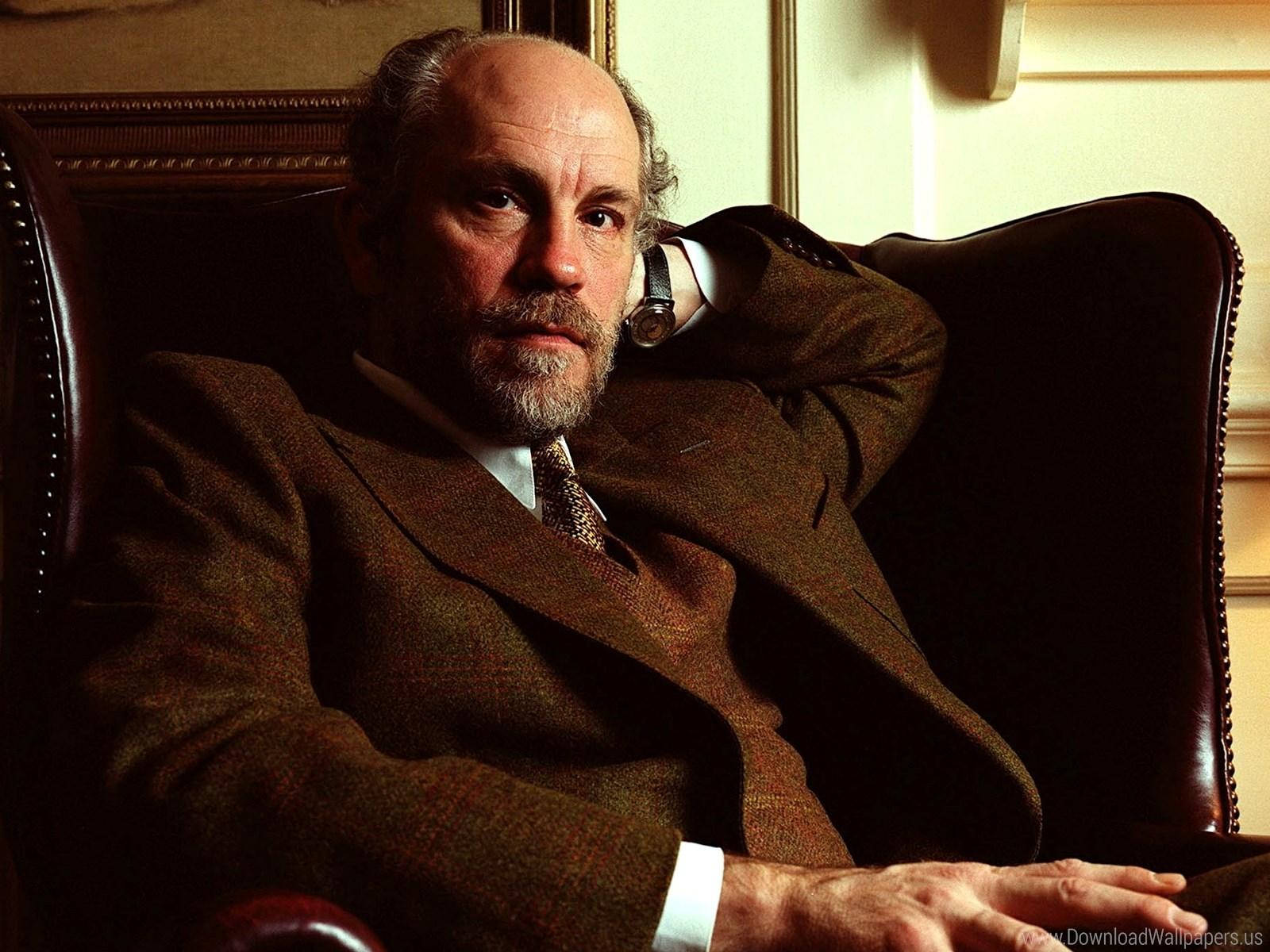 John Malkovich Golden Globe Awards Nominee