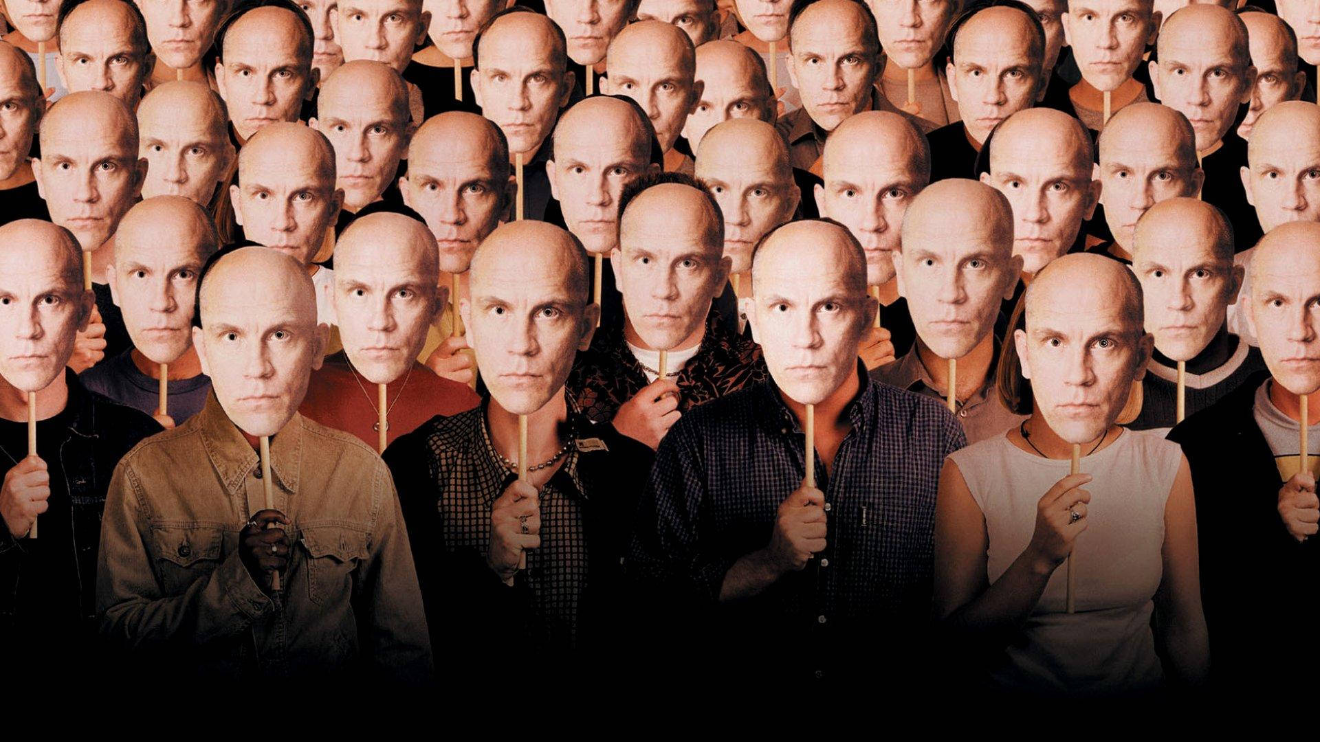 John Malkovich Movie Being John Malkovich Background