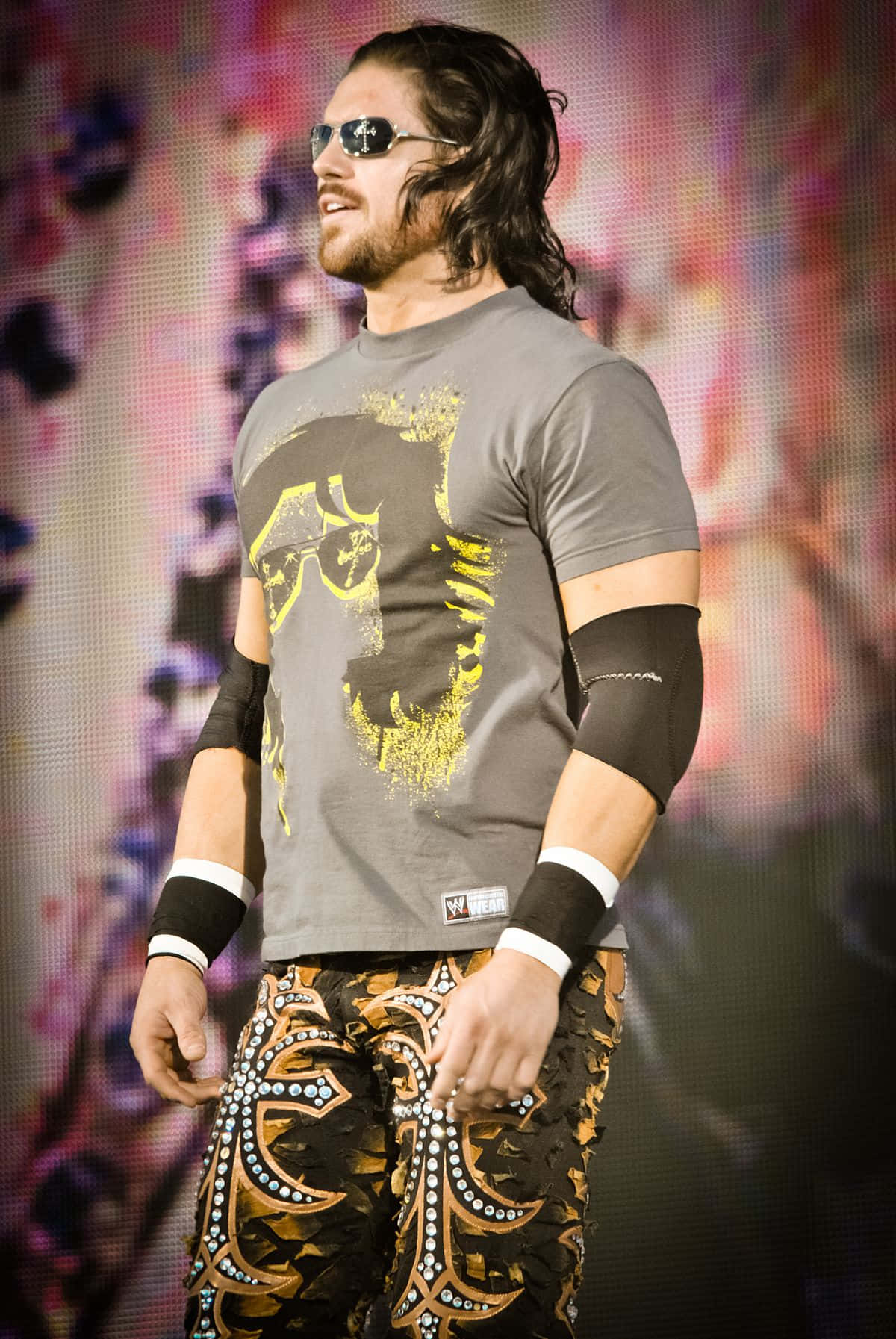 John Morrison Actor And Wrestler Background