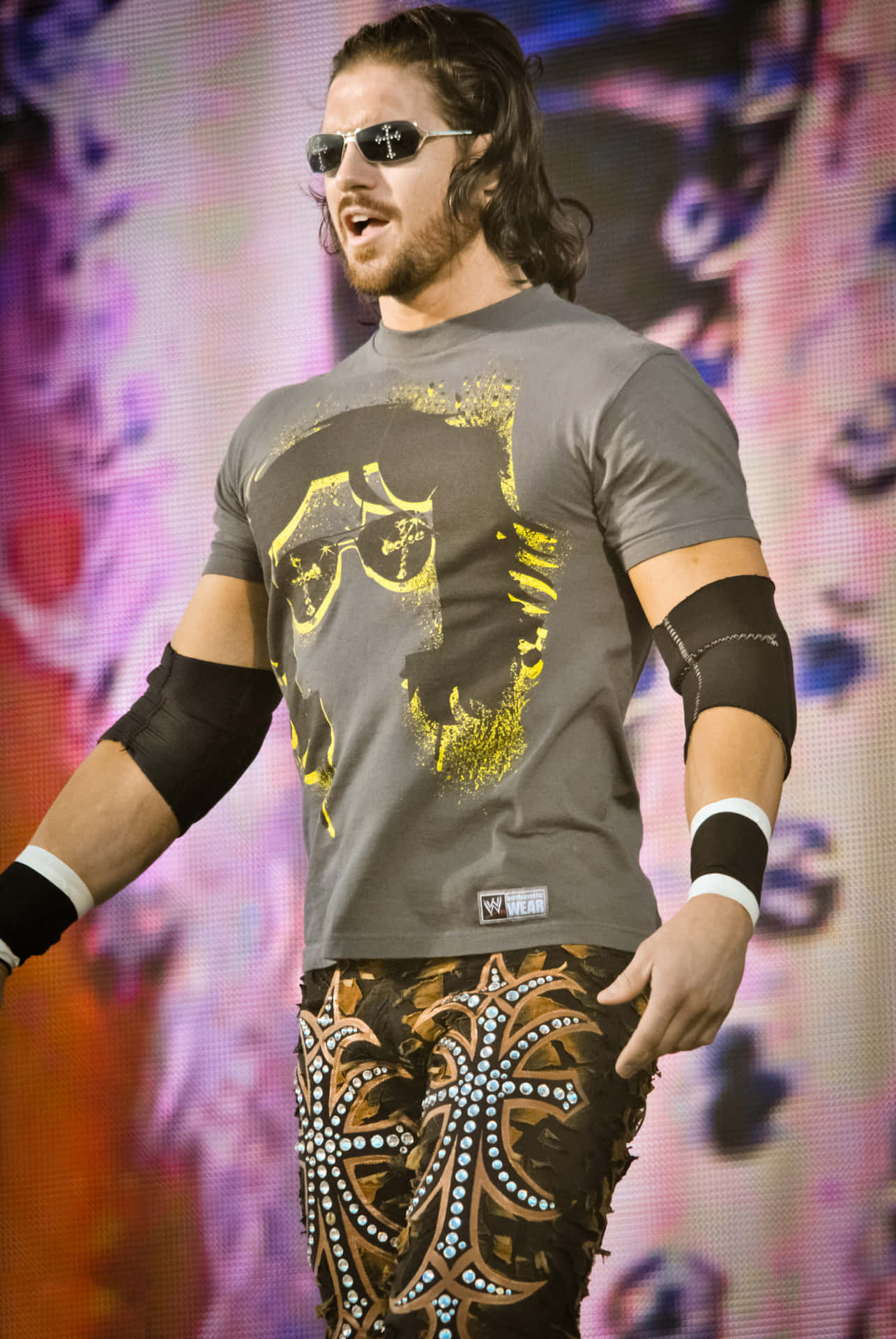 John Morrison American Wrestler And Actor Background