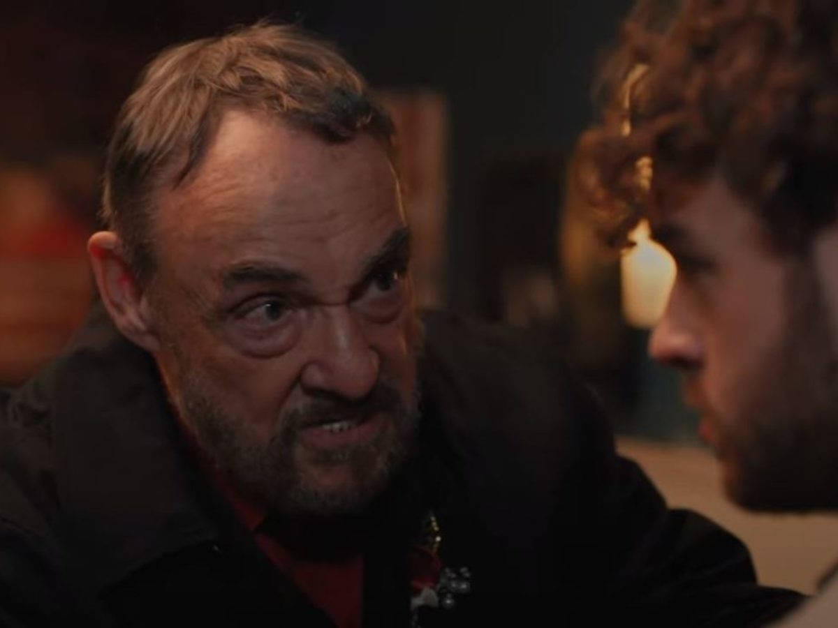 John Rhys Davies Bad Cupid