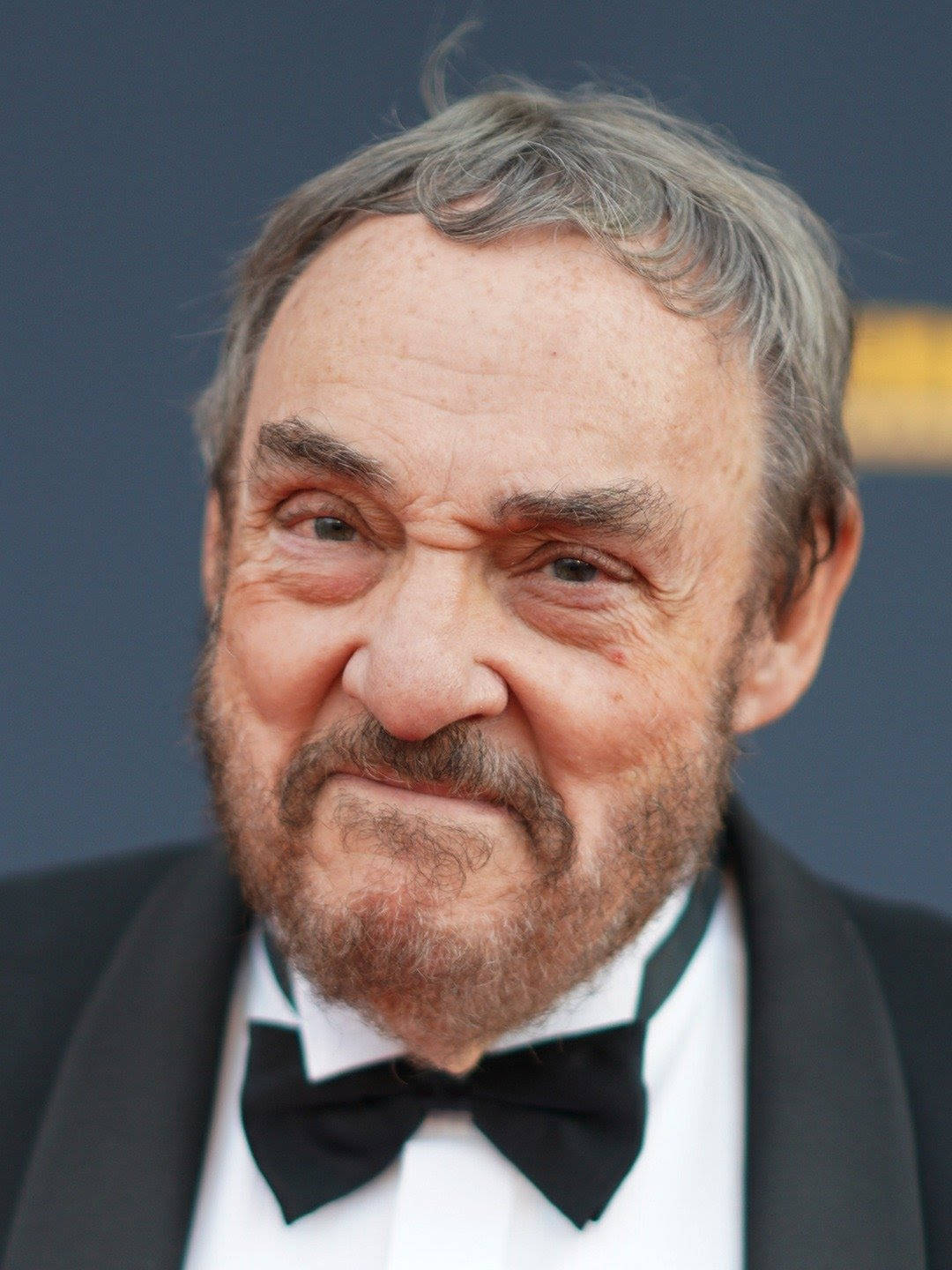 John Rhys Davies - The Renowned Welsh Actor