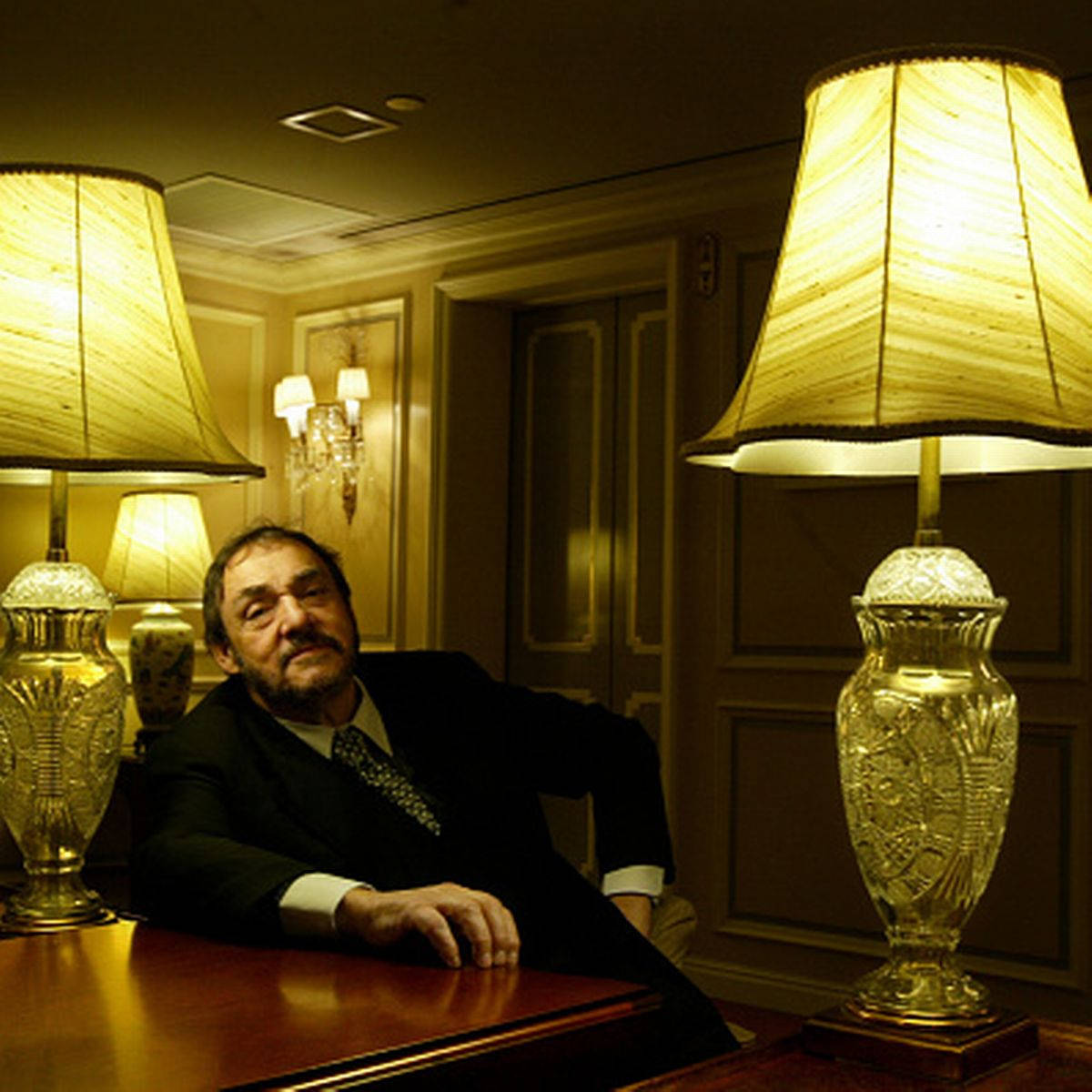 John Rhys Davies Welsh Actor Background