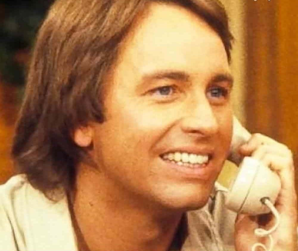 John Ritter, Actor And Comedian Background