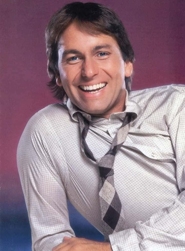 John Ritter, Hollywood Star Background