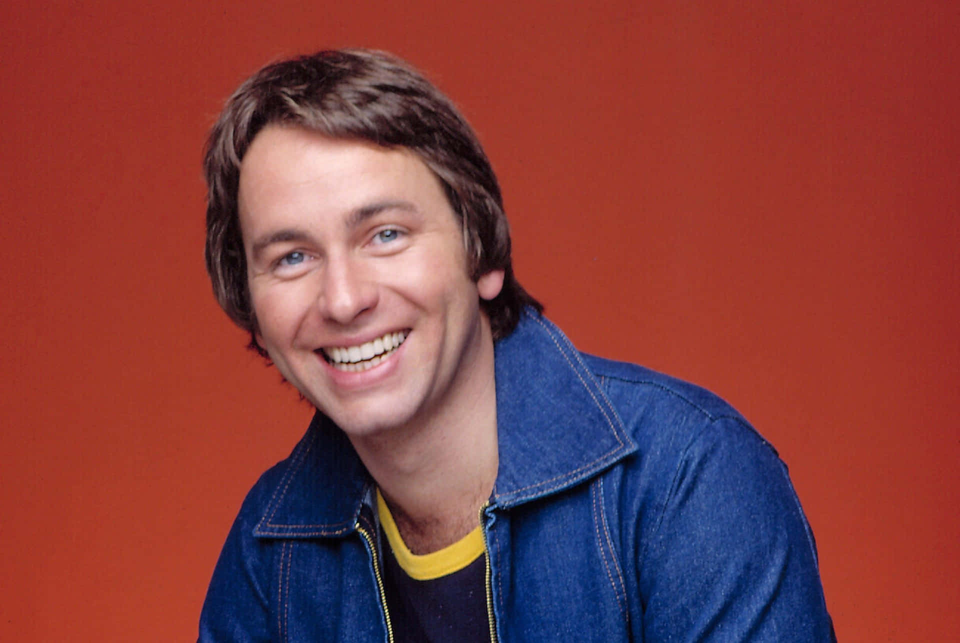 John Ritter, Shining In The Spotlight Background