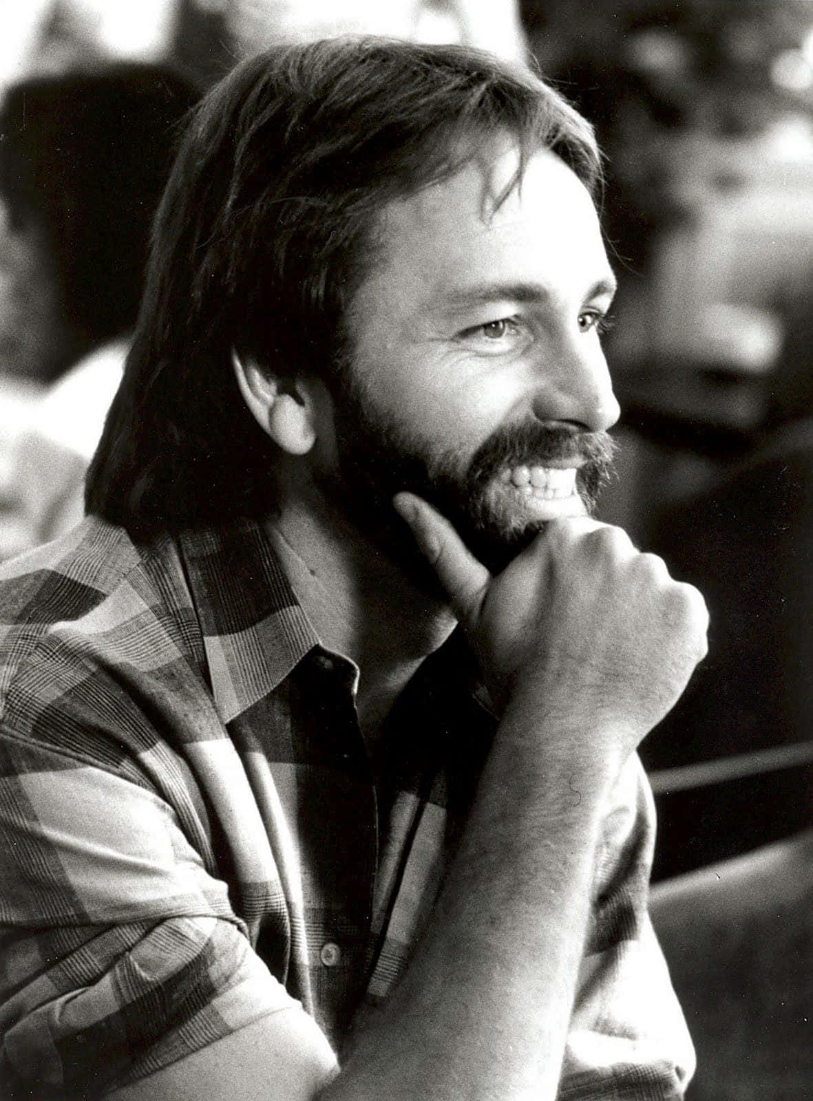 John Ritter, The Multi-talented American Actor. Background