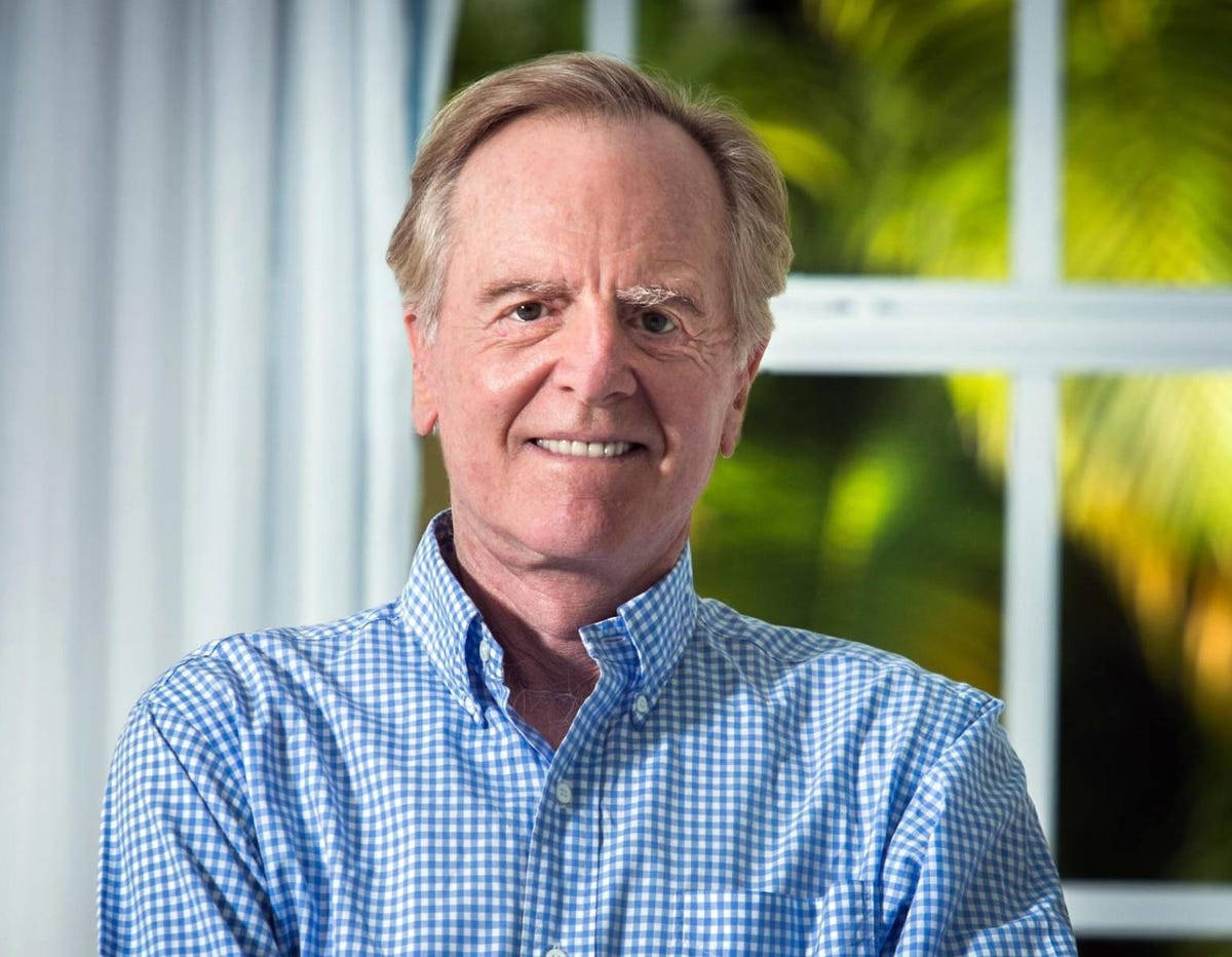 John Sculley American Businessman