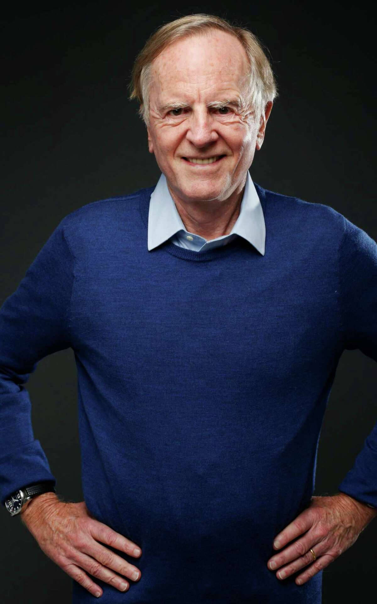 John Sculley Casual Look