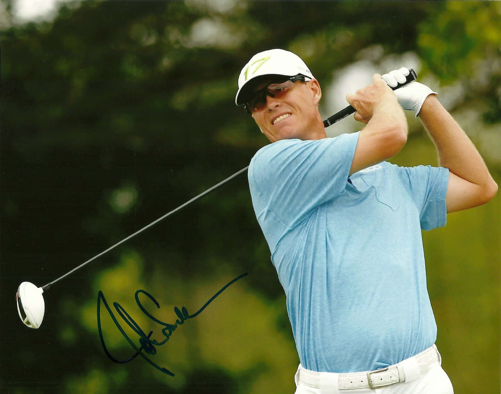 John Senden Signature Background