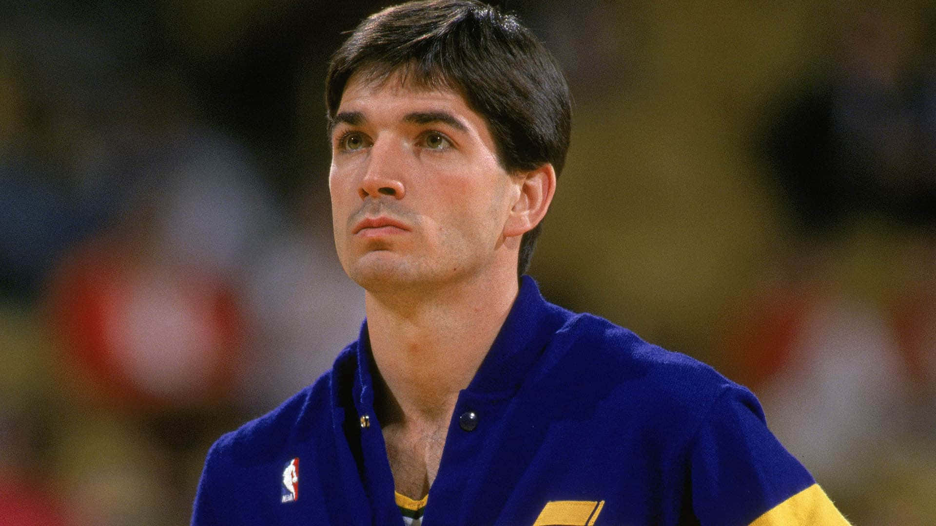 John Stockton All-time Great Pointguard Background