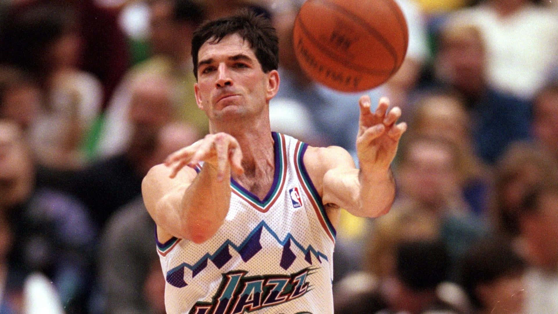 John Stockton Former Basketball Player Background