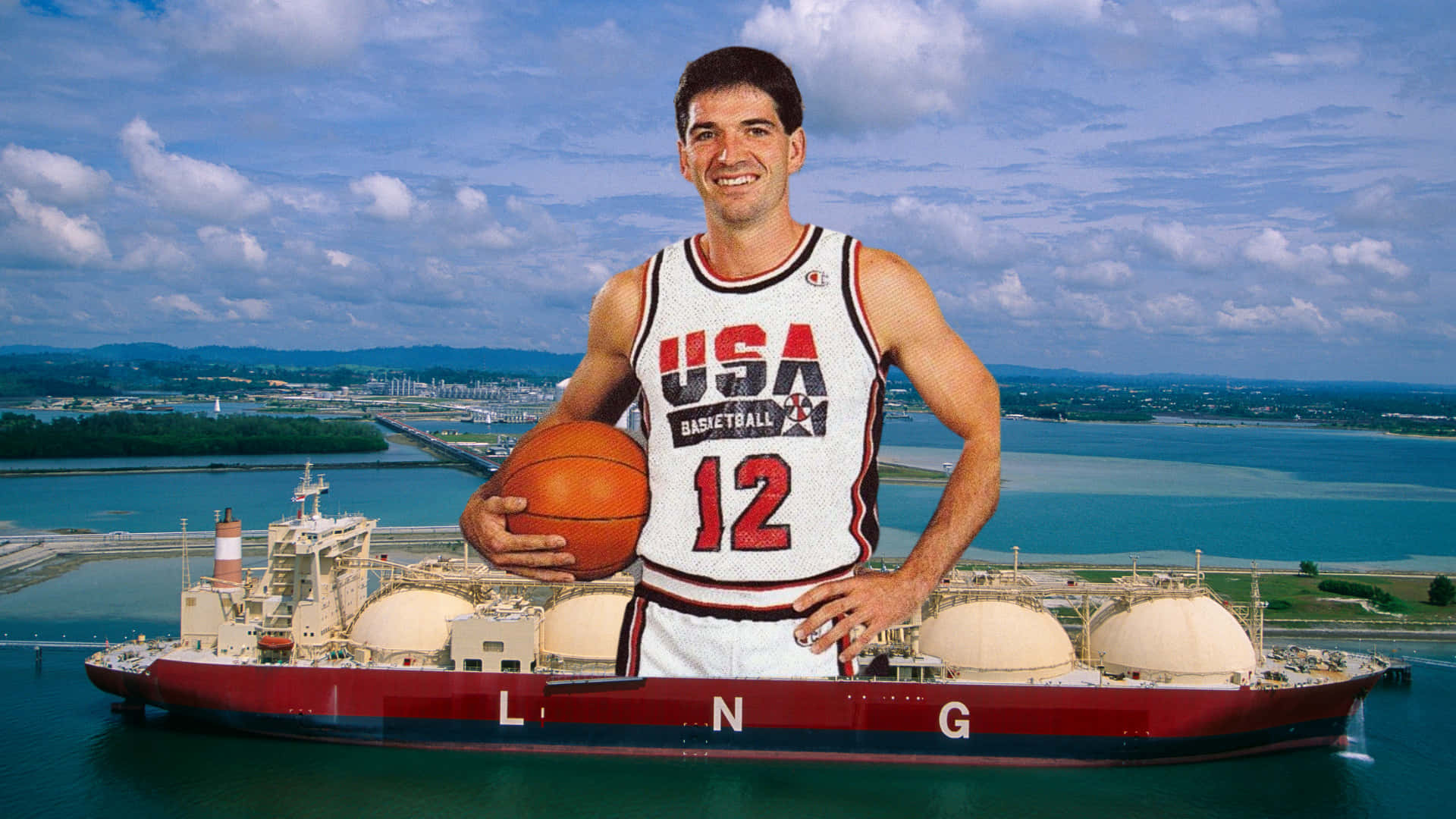 John Stockton Ship Digital Design