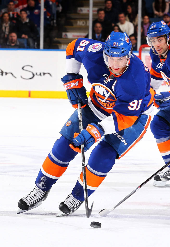 John Tavares Islanders Photo Background