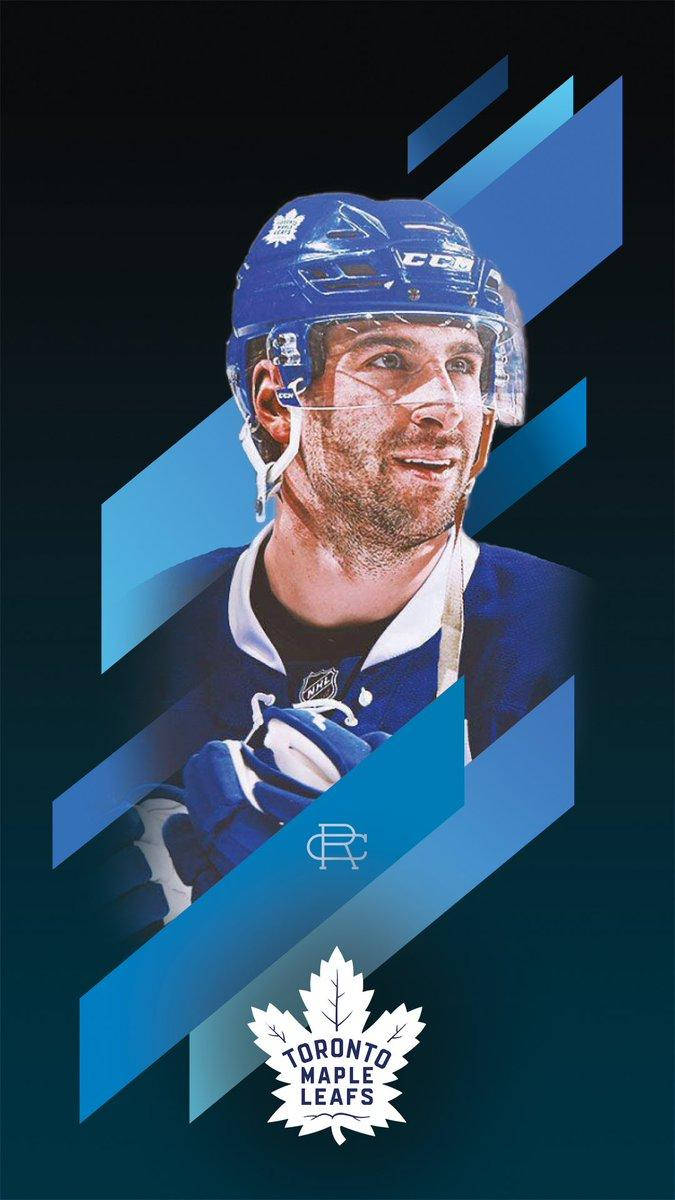 John Tavares Toronto Maple Leafs Fanart Background