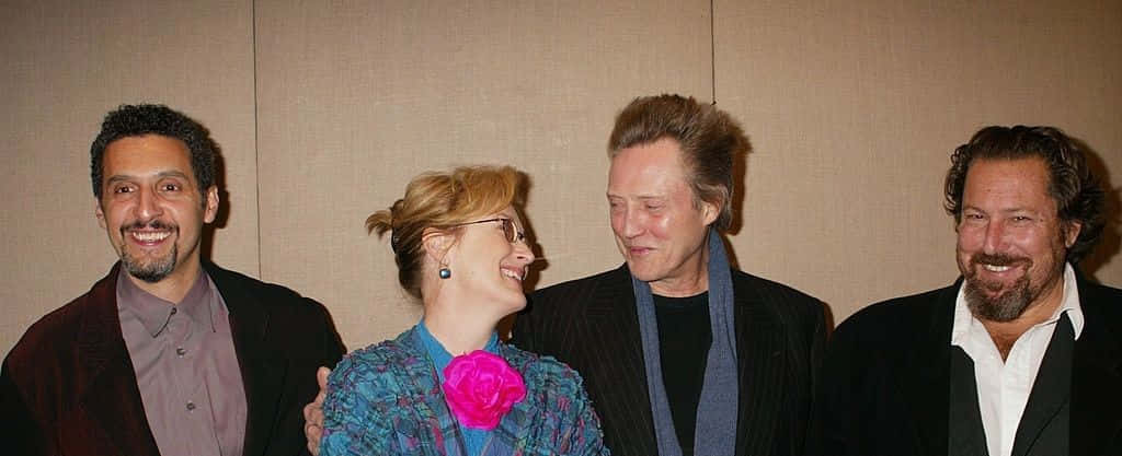 John Turturro, American Actor Background