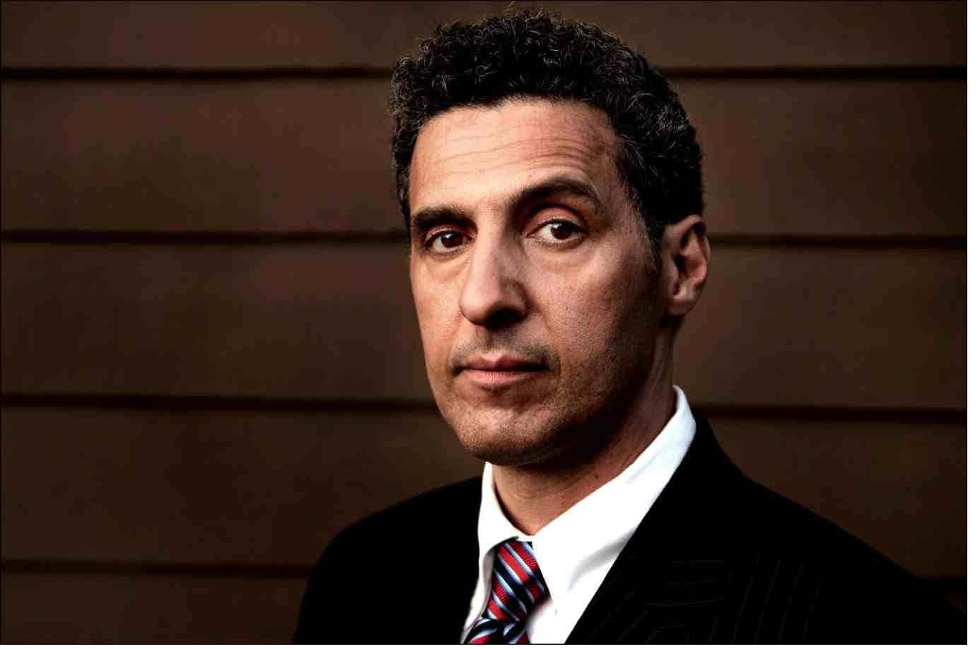 John Turturro In An Intense Scene Background